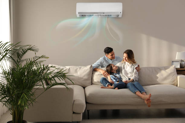 Ductless HVAC Repair in York Harbor, ME