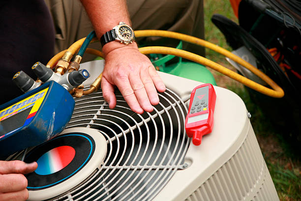 Best HVAC Replacement Cost  in York Harbor, ME
